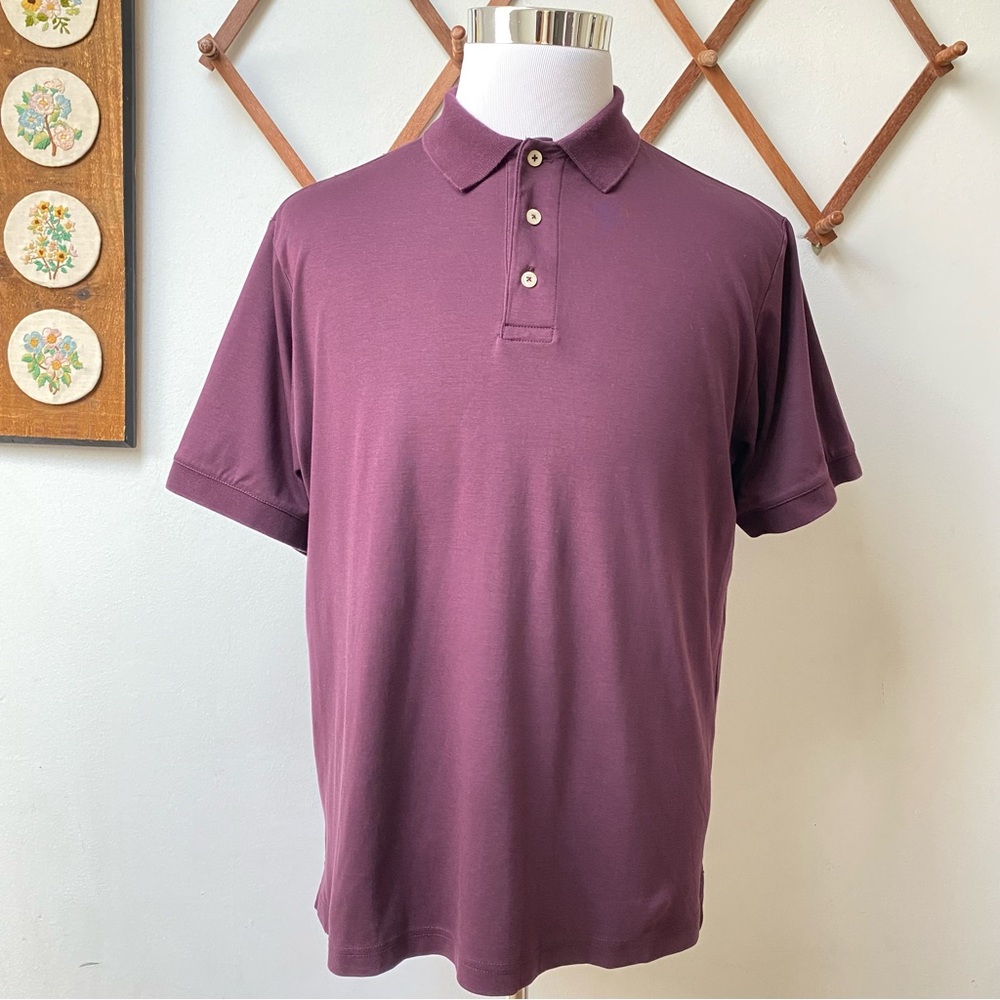 Saks Fifth Avenue Polo Shirt